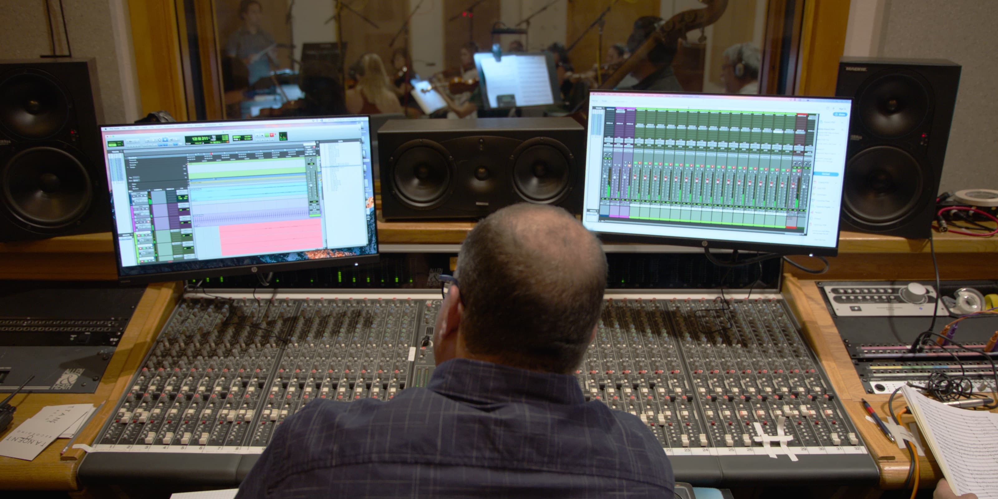 Recording Studio